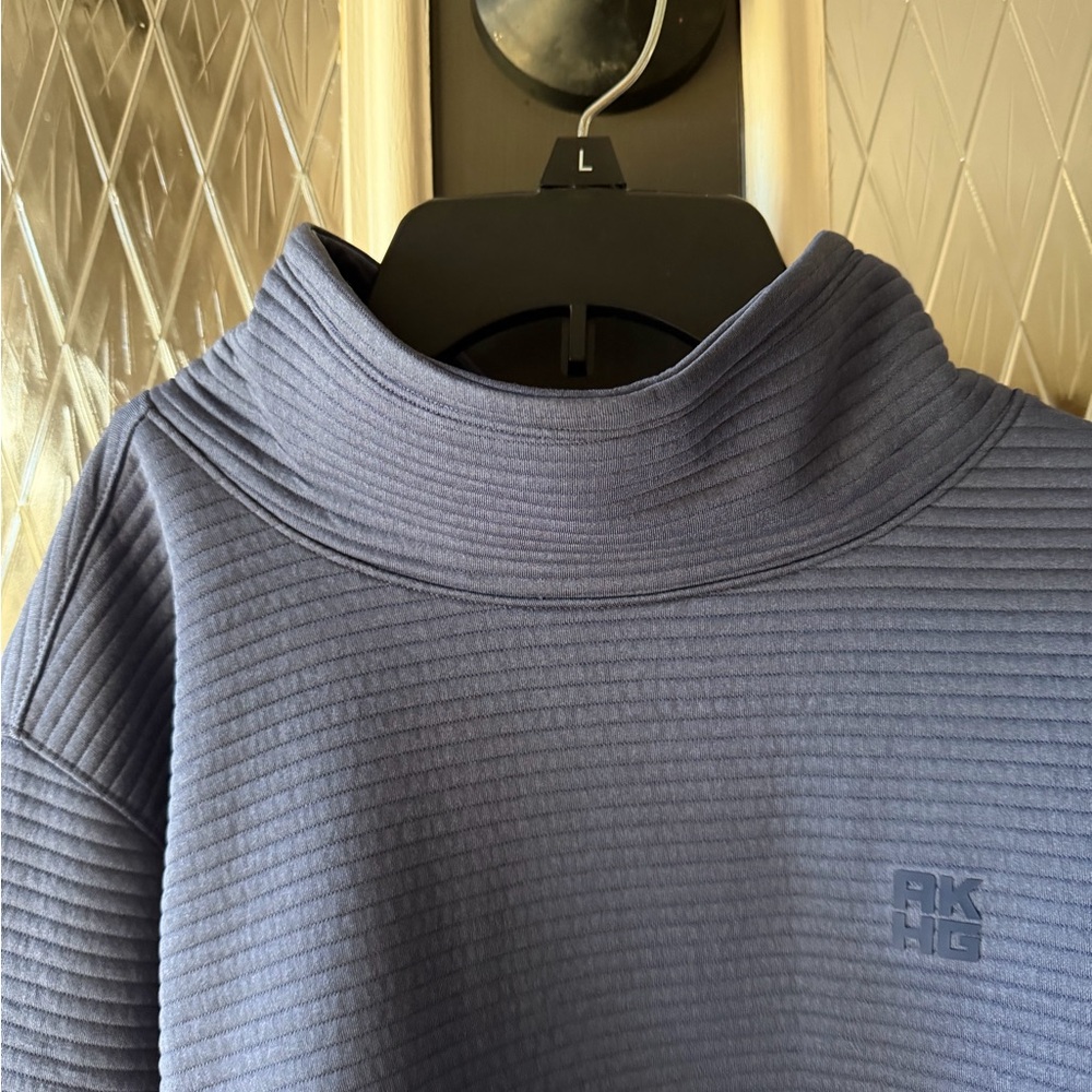 Duluth AKHG mock neck sweater - Picture 2 of 5